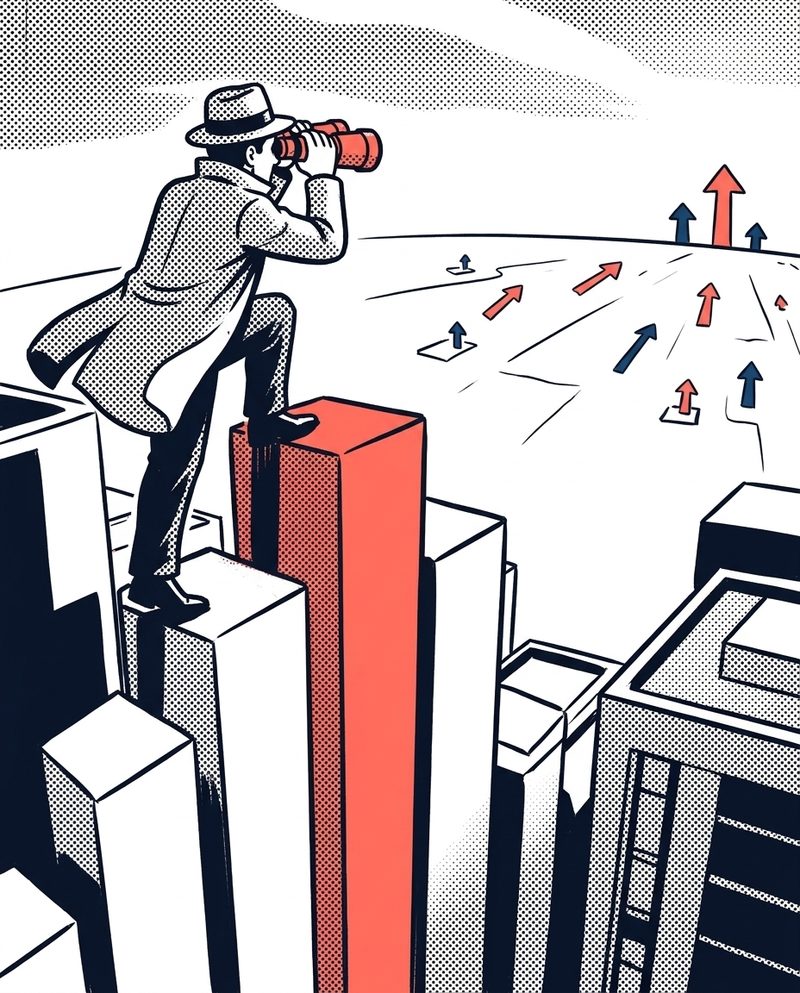 Illustration: trend analysis