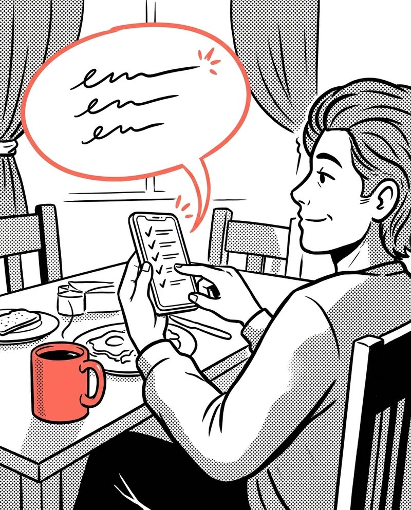 Illustration: Spark weekly plan