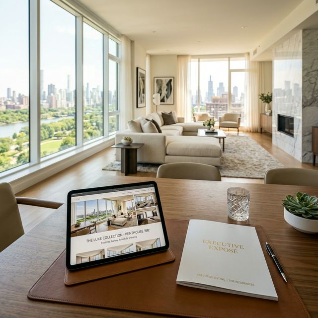 Real Estate Agents Use Case